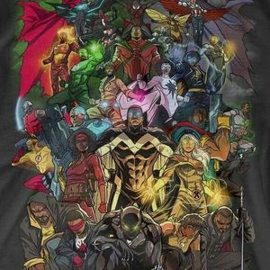 Meet your Posher, Ebony